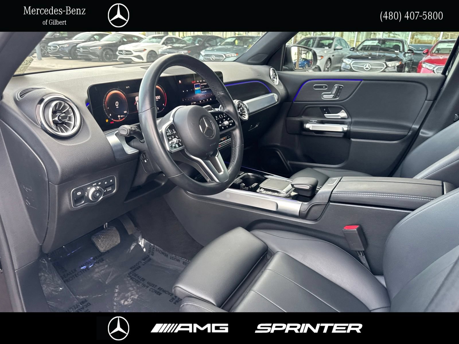 Used 2023 Mercedes-Benz GLB 250 image 11