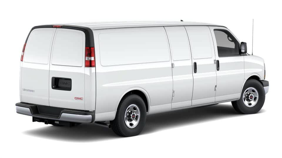 New 2026 GMC Savana 2500 Extended w/ Enhanced Convenience Package RWD image 32