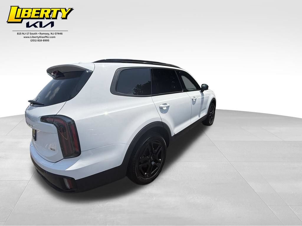 Used 2024 Kia Telluride SX X-Line AWD/4WD image 7