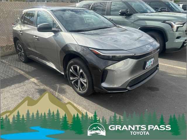 Certified 2024 Toyota bZ4X AWD w/ Weather Package image 1