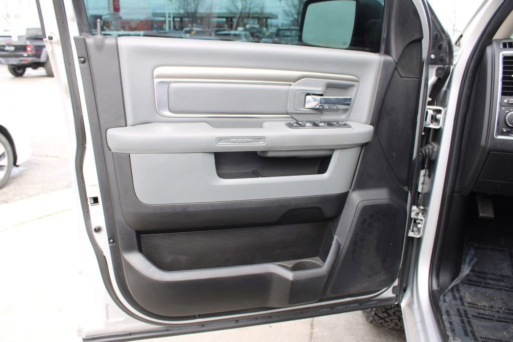 Used 2018 RAM 1500 Big Horn image 18