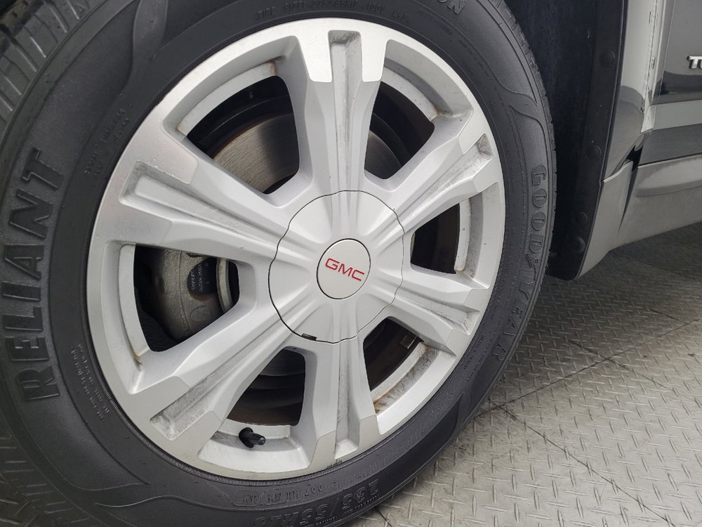 Used 2016 GMC Terrain SLT image 31