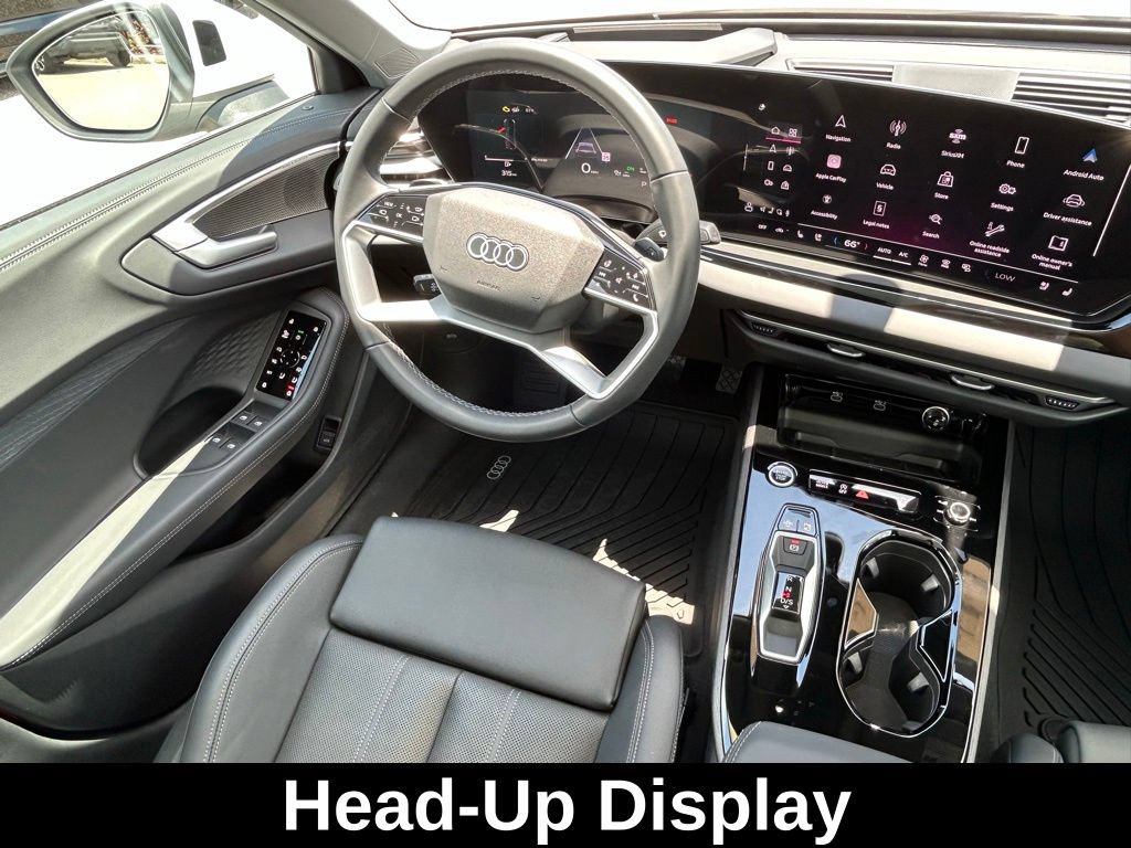 Certified 2025 Audi A5 2.0T Premium Plus w/ Premium Plus AWD/4WD image 10