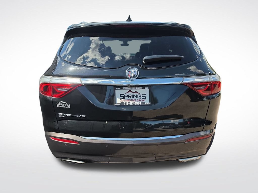 Used 2022 Buick Enclave Premium AWD/4WD image 4