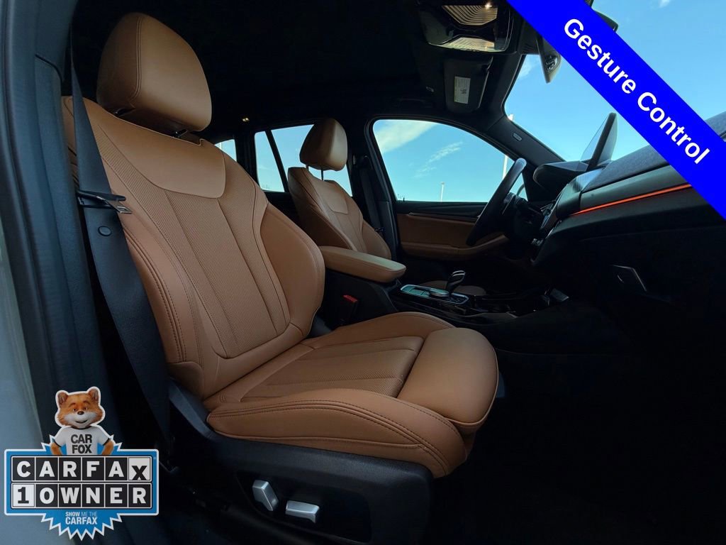 Used 2022 BMW X3 xDrive30i w/ M Sport Package 2 image 27