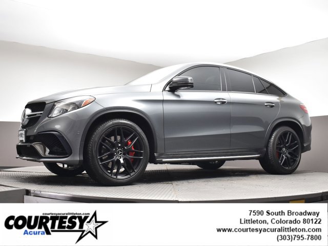 Used 2019 Mercedes-Benz GLE 63 AMG S image 32