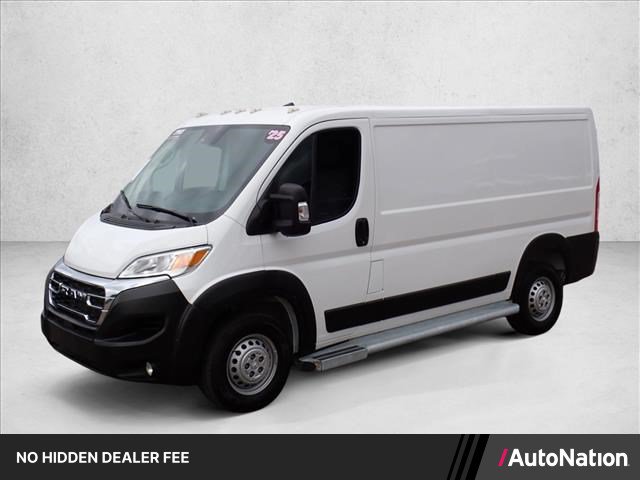 Used 2025 RAM ProMaster 2500 w/ U-Haul Equipment Group FWD image 1