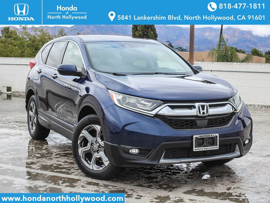 Used 2019 Honda CR-V EX