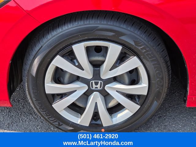 Certified 2024 Honda Civic LX image 20