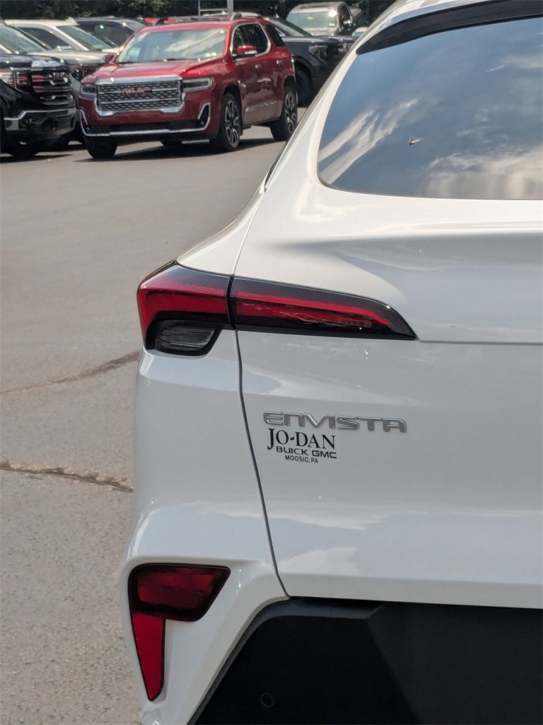 New 2025 Buick Envista Preferred image 24