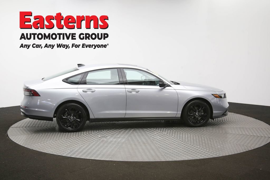Used 2025 Honda Accord SE image 46