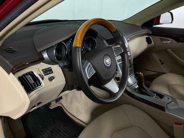 Used 2013 Cadillac CTS Luxury w/ Wood Trim Package image 13