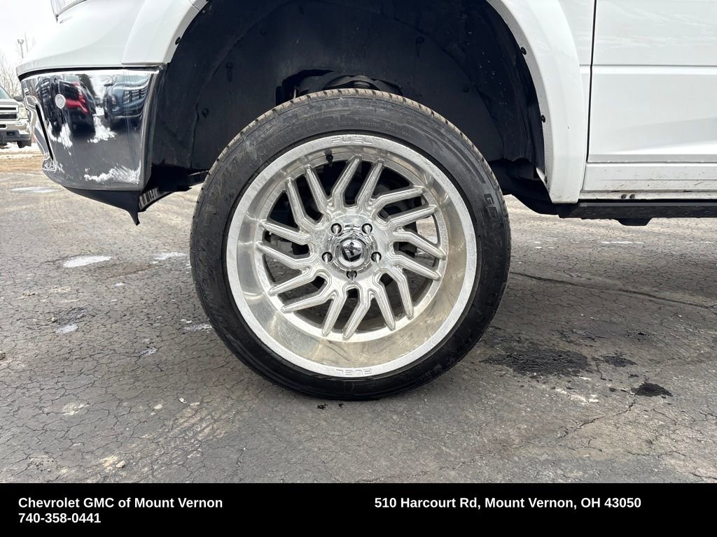 Used 2015 RAM 1500 Laramie w/ Convenience Group image 30