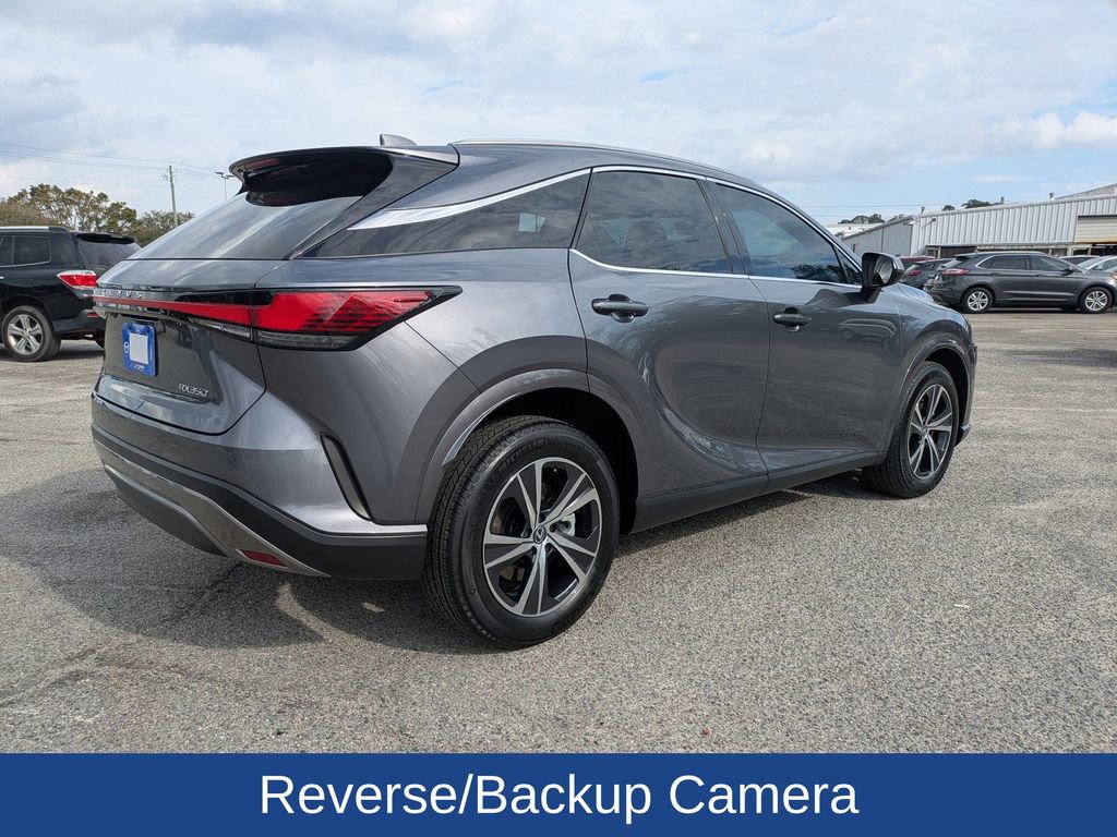 Used 2023 Lexus RX 350 Premium w/ Accessory Package (Z1) image 4