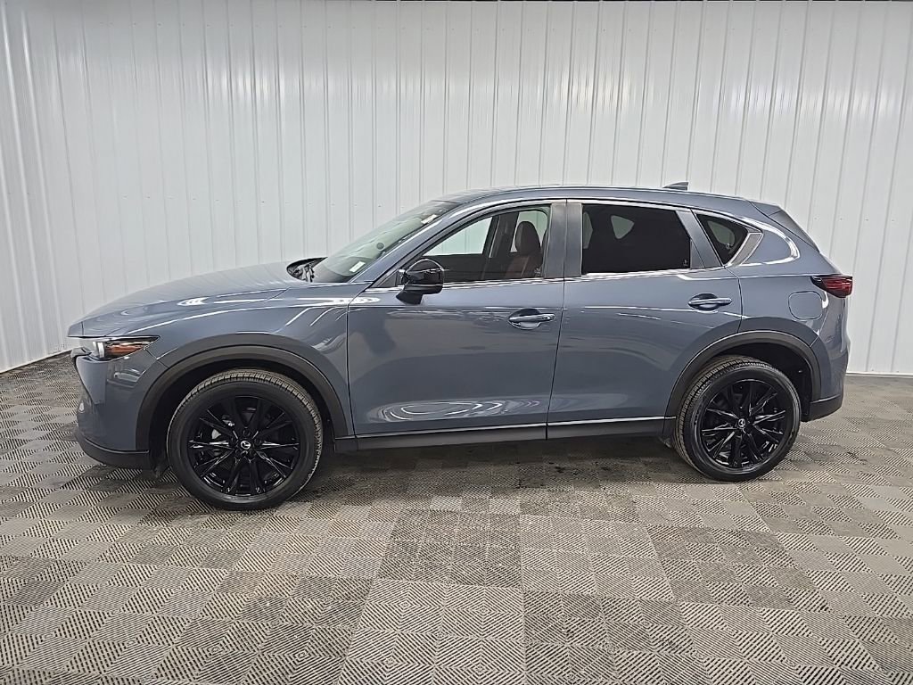 Used 2023 MAZDA CX-5 Carbon Edition image 5