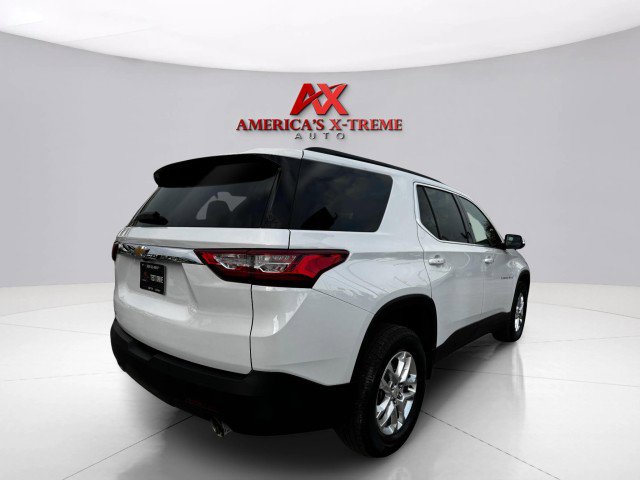 Used 2020 Chevrolet Traverse LT FWD image 5