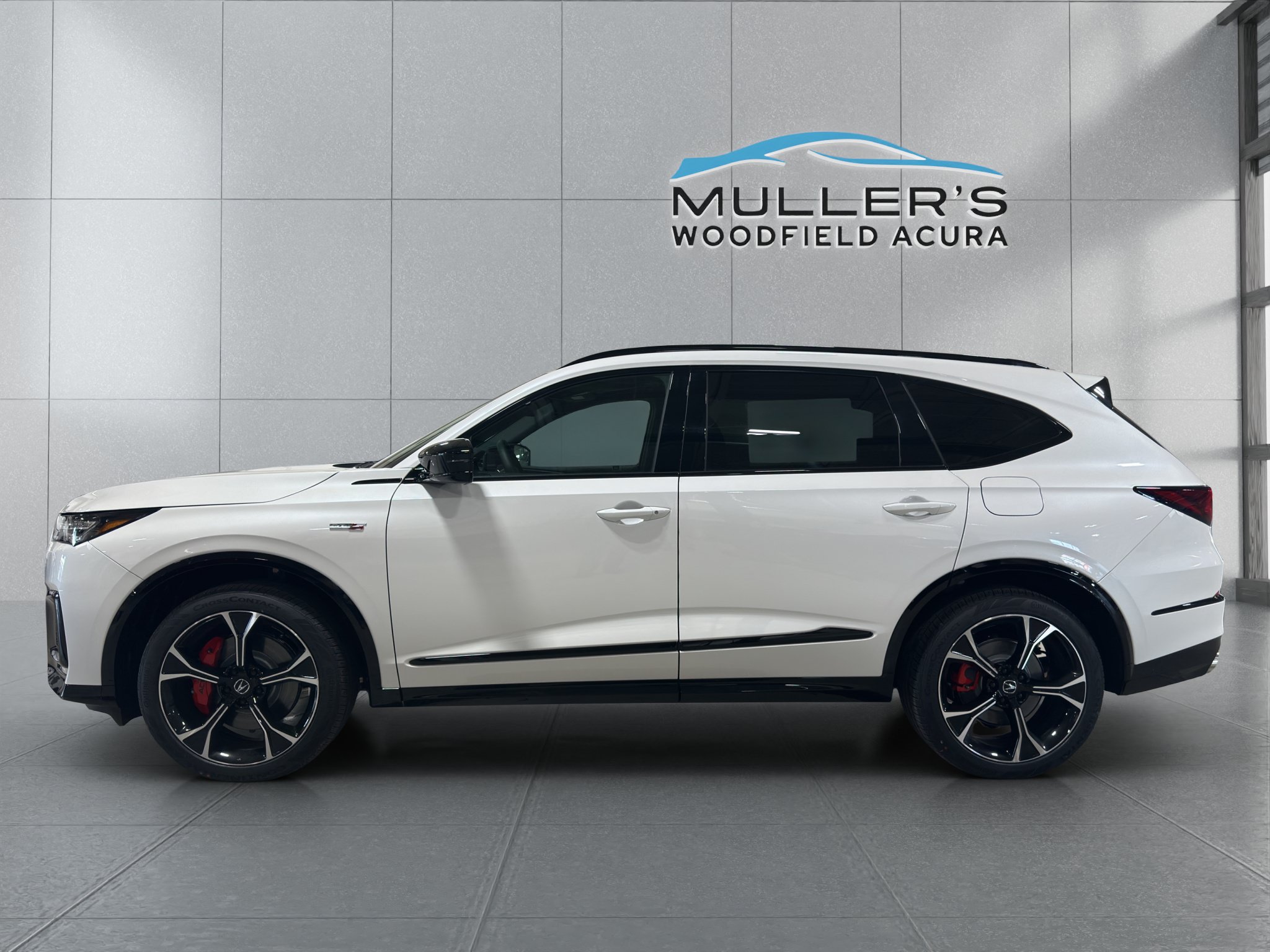 New 2026 Acura MDX Type S AWD/4WD image 7