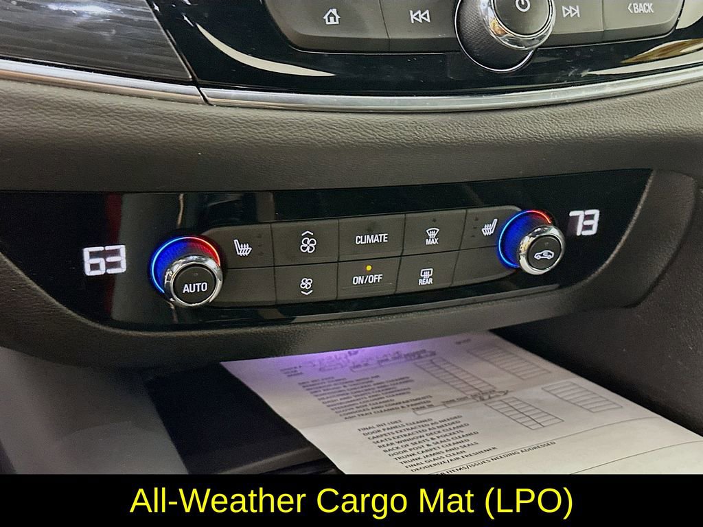 Used 2024 Buick Enclave Essence w/ Sport Touring Edition image 22