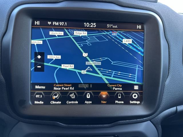 Used 2022 Jeep Renegade Limited image 22