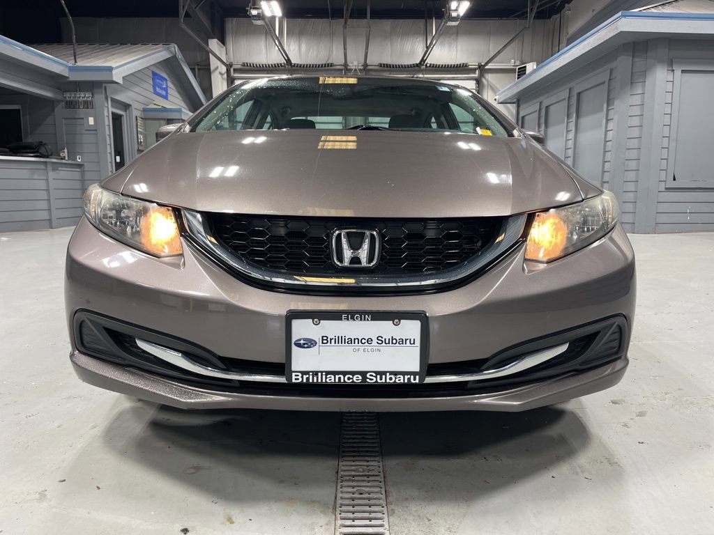 Used 2014 Honda Civic EX image 4