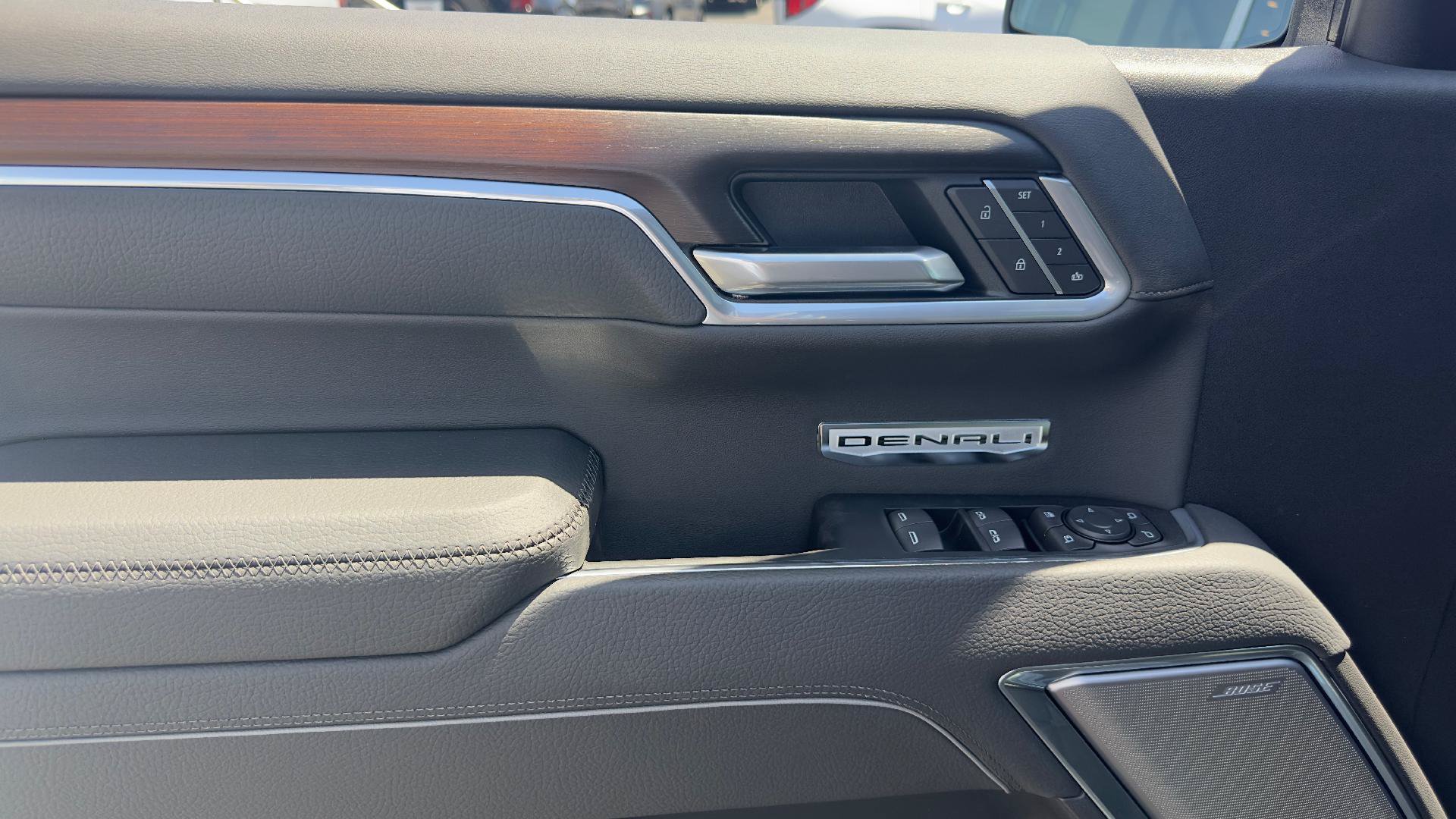 New 2026 GMC Sierra 1500 Denali AWD/4WD image 16