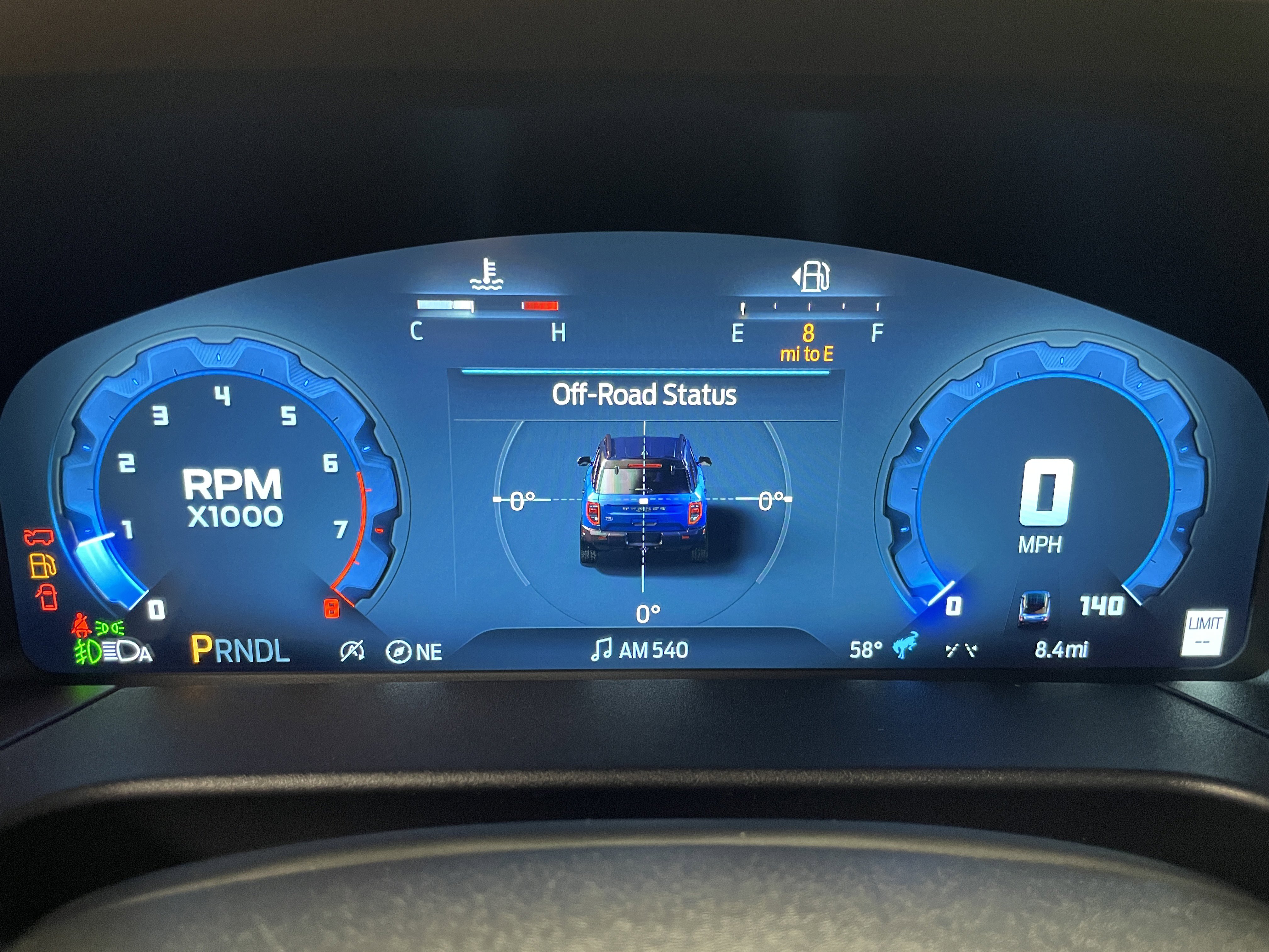 New 2025 Ford Bronco Sport Outer Banks w/ Outer Banks Tech Package+ image 19