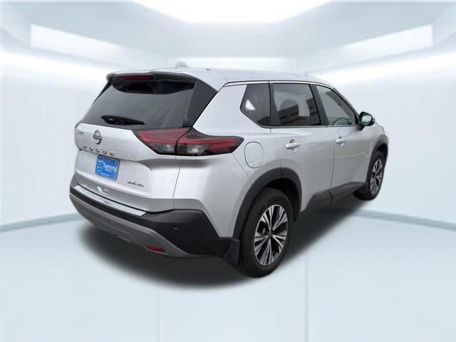 Used 2023 Nissan Rogue SV AWD/4WD image 6