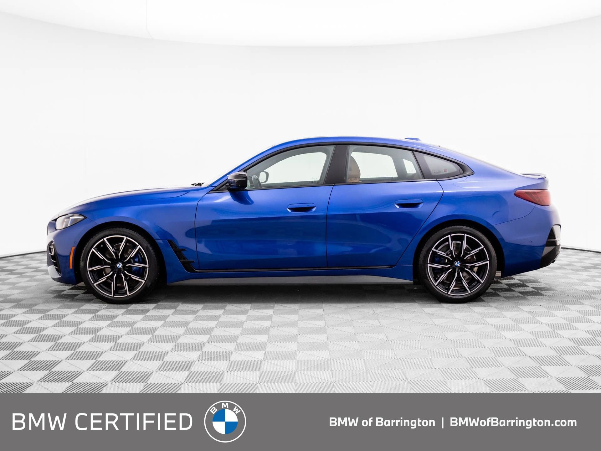 Certified 2025 BMW 440i xDrive video 2