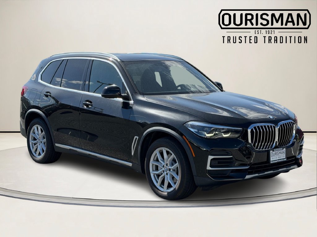 Used 2022 BMW X5 xDrive40i