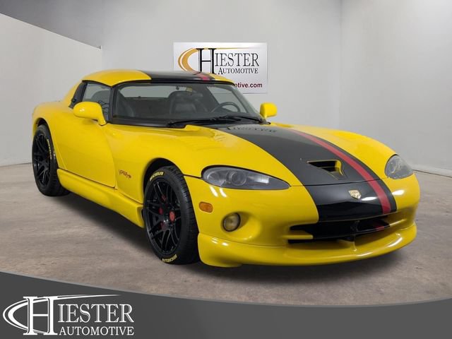 Used 2002 Dodge Viper RT/10