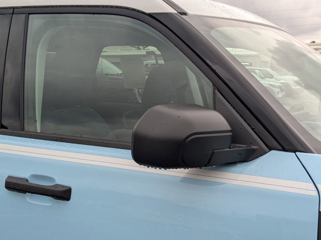 New 2026 Ford Bronco Sport Heritage w/ Convenience Package image 12