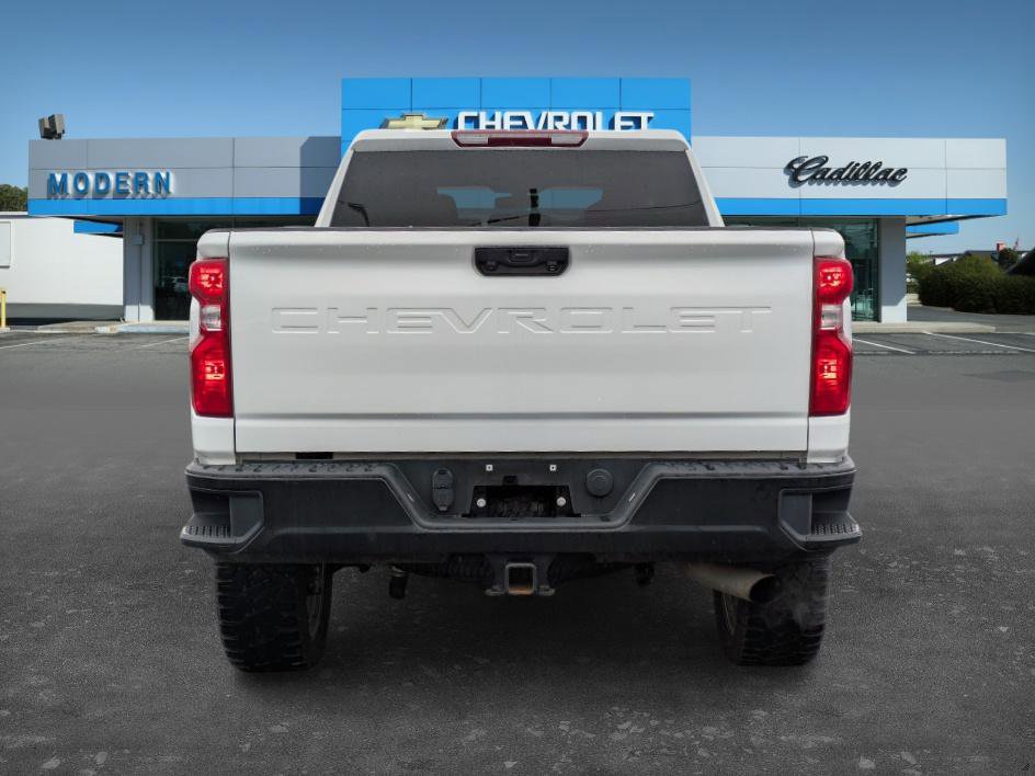 Used 2023 Chevrolet Silverado 2500 Custom w/ Custom Value Package image 6