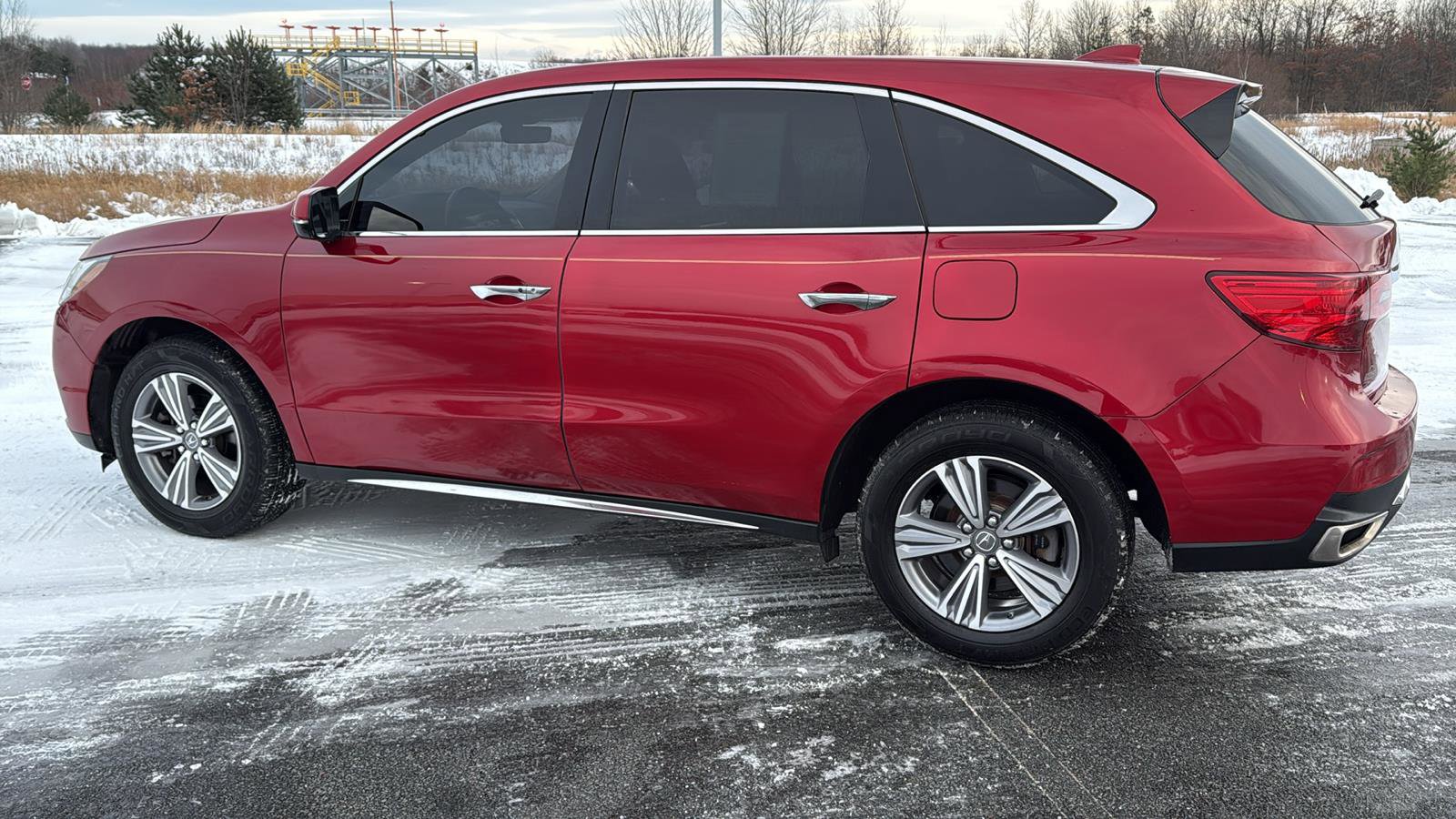 Used 2020 Acura MDX image 12