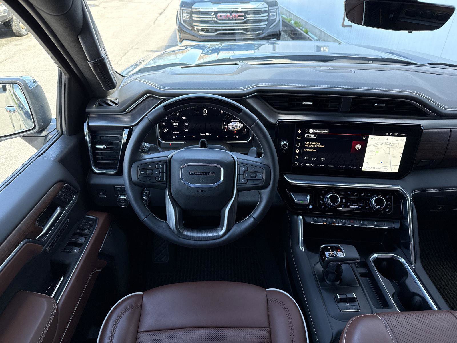 Used 2026 GMC Sierra 1500 Denali Ultimate AWD/4WD image 19