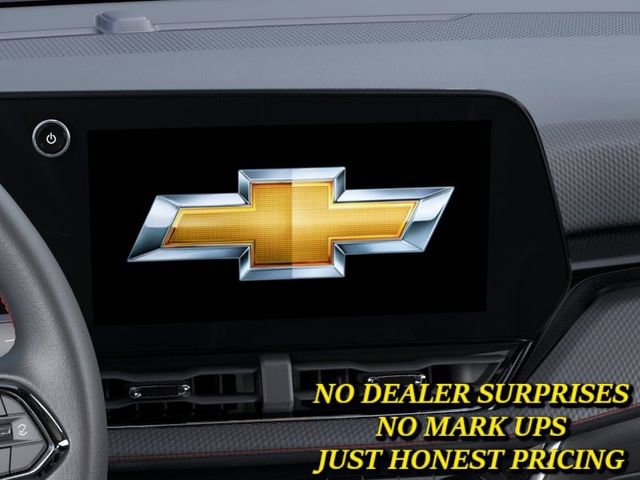 New 2026 Chevrolet Equinox RS w/ Convenience Package III FWD image 20