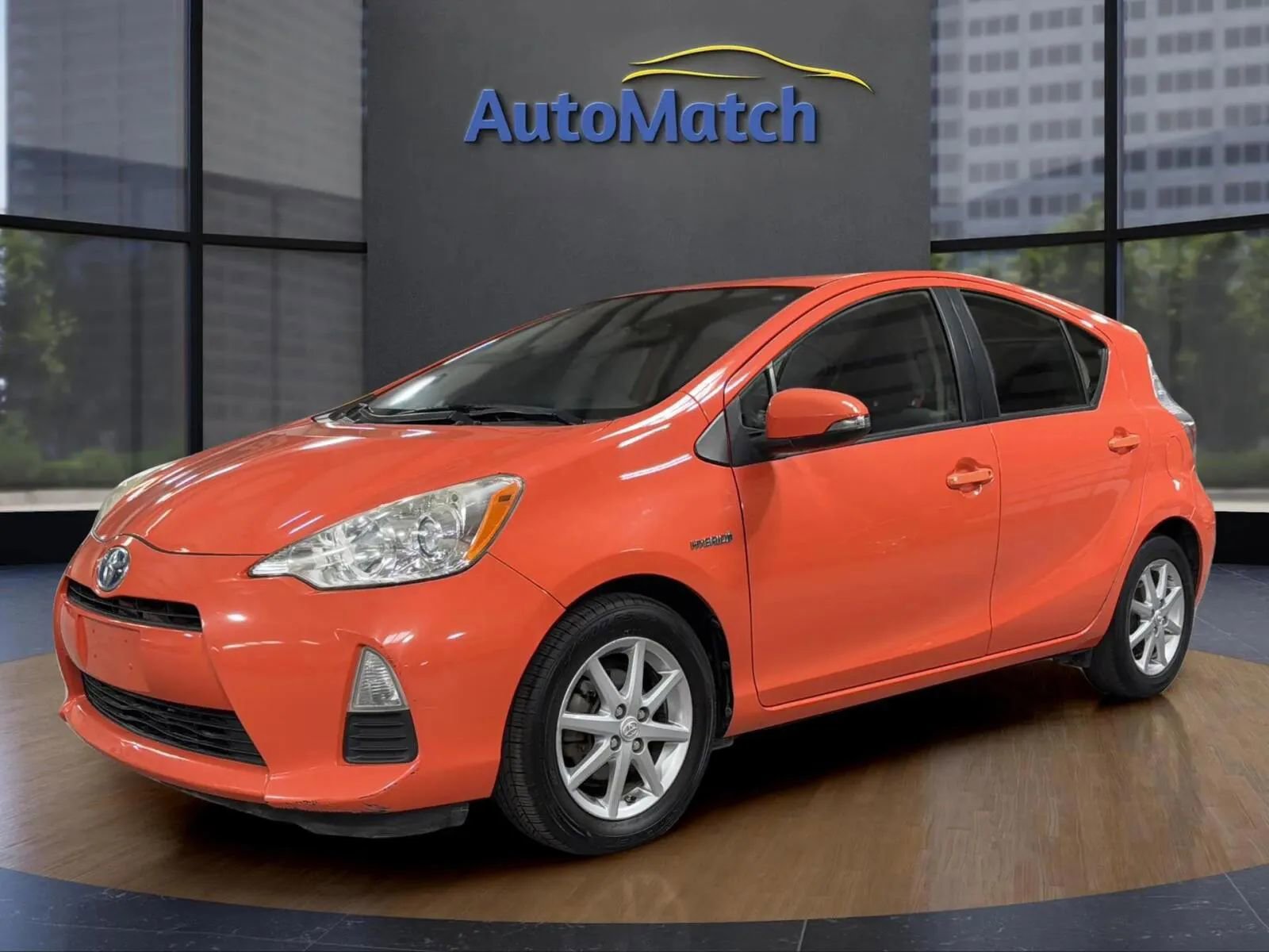 Used 2013 Toyota Prius C Three image 4