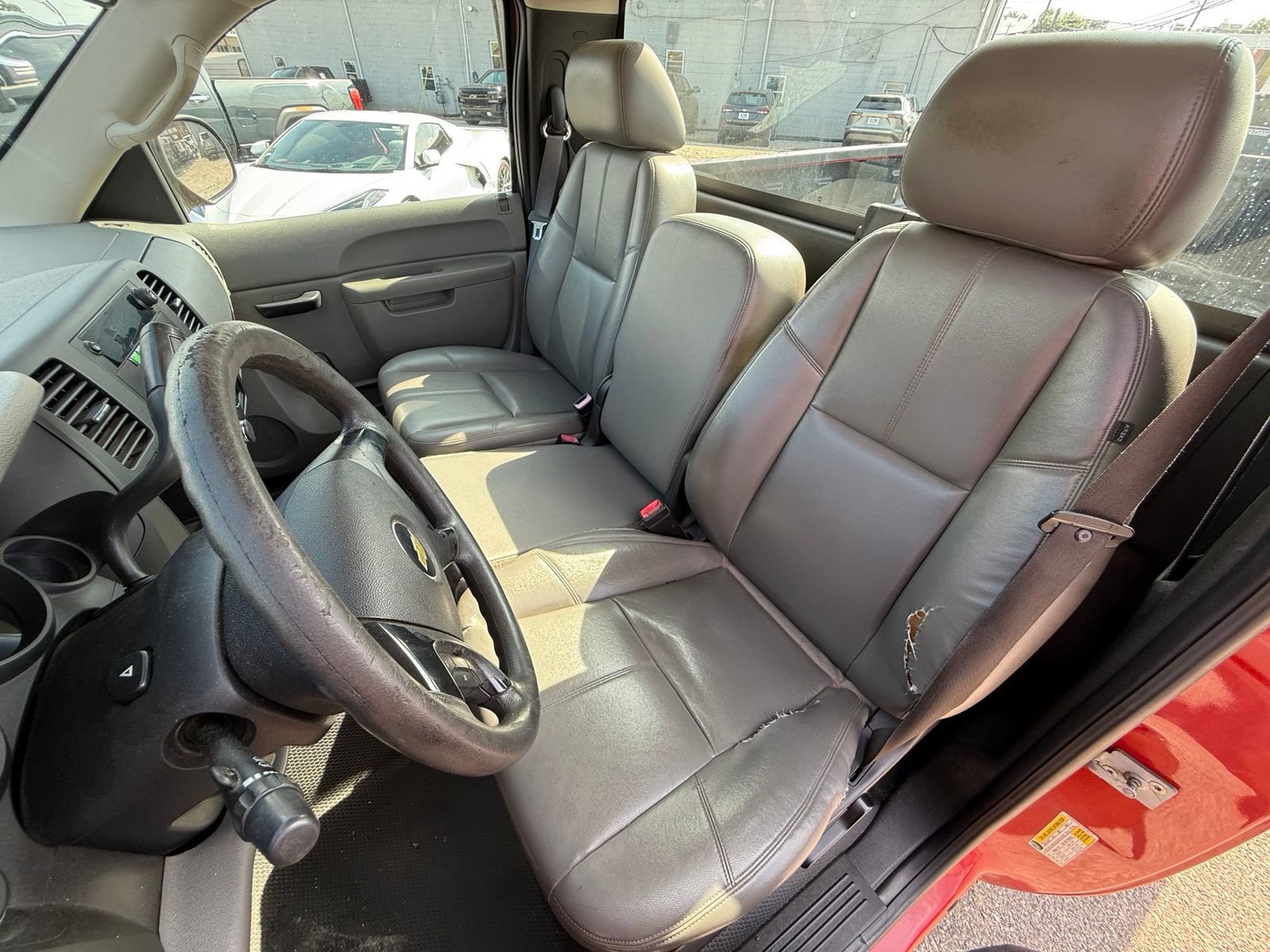 Used 2012 Chevrolet Silverado 1500 W/T RWD image 19