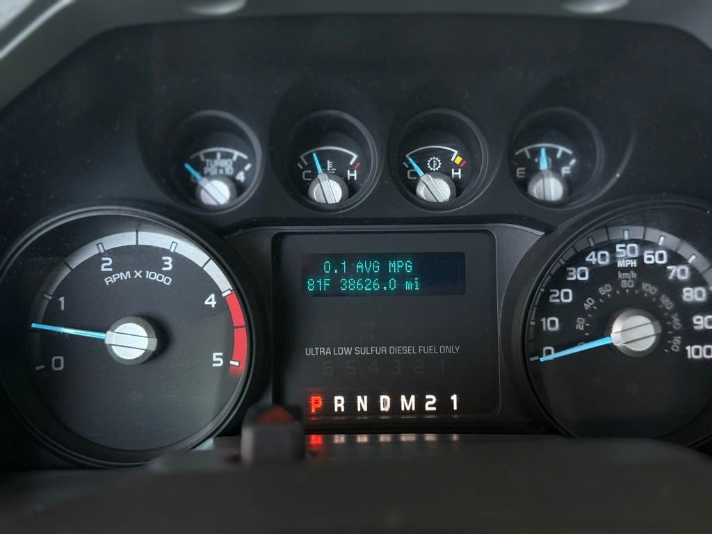 Used 2012 Ford F450 XL image 31