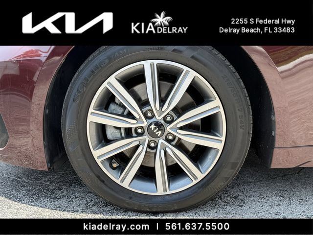 Used 2020 Kia Optima Premium FWD image 35
