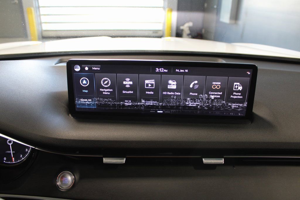 Used 2023 Genesis GV70 2.5T w/ Select Package image 31