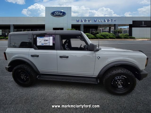 New 2026 Ford Bronco Outer Banks AWD/4WD image 4
