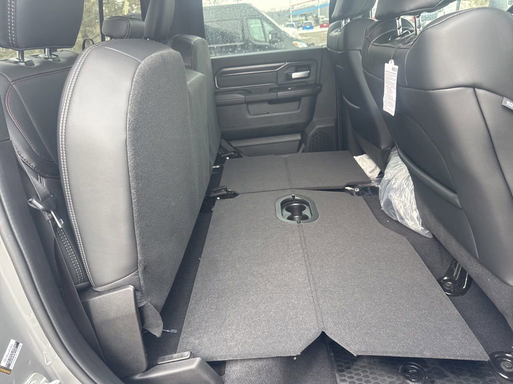 New 2026 RAM 2500 Rebel image 51