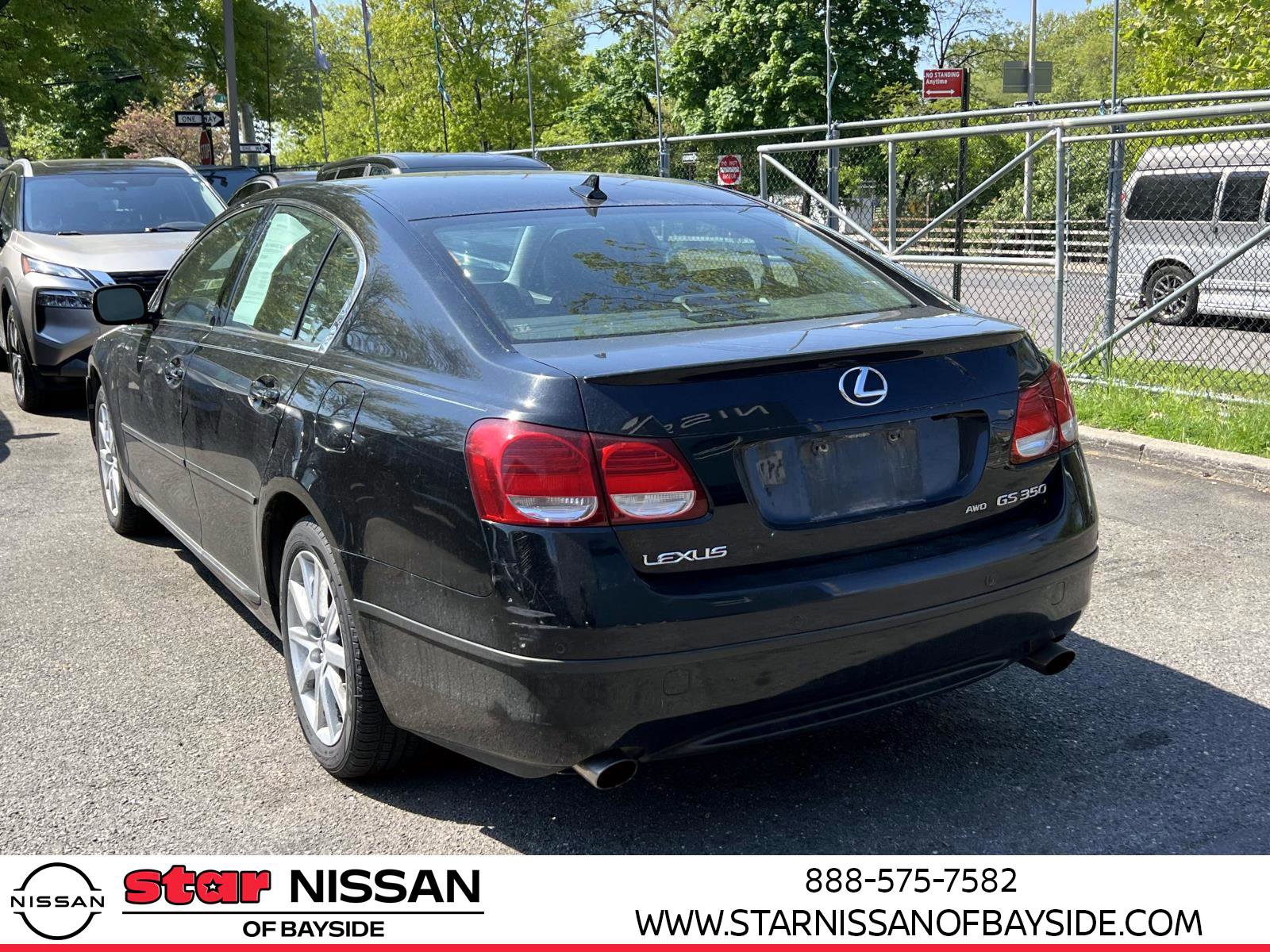 Used 2007 Lexus GS 350 AWD image 4