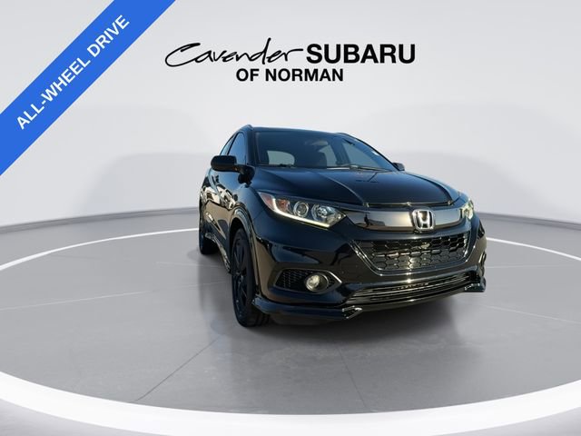 Used 2022 Honda HR-V Sport image 3