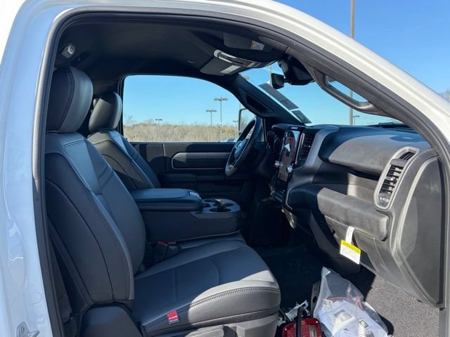 New 2025 RAM 2500 Tradesman AWD/4WD image 25
