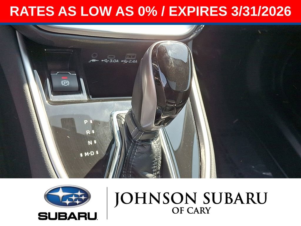 Certified 2025 Subaru Outback Premium image 14