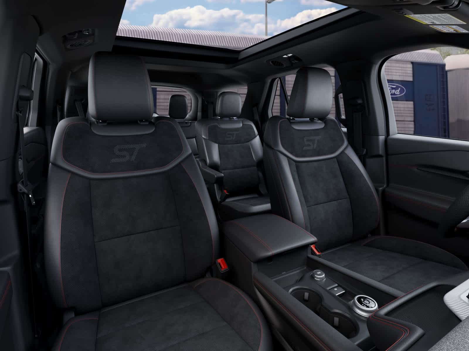 New 2027 Ford Explorer ST AWD/4WD image 10