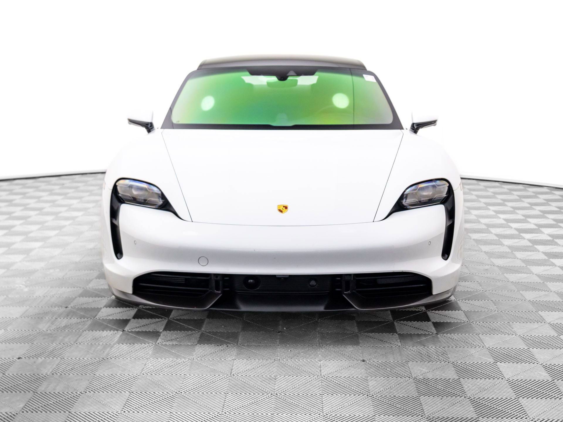 Certified 2021 Porsche Taycan Turbo S AWD/4WD image 9