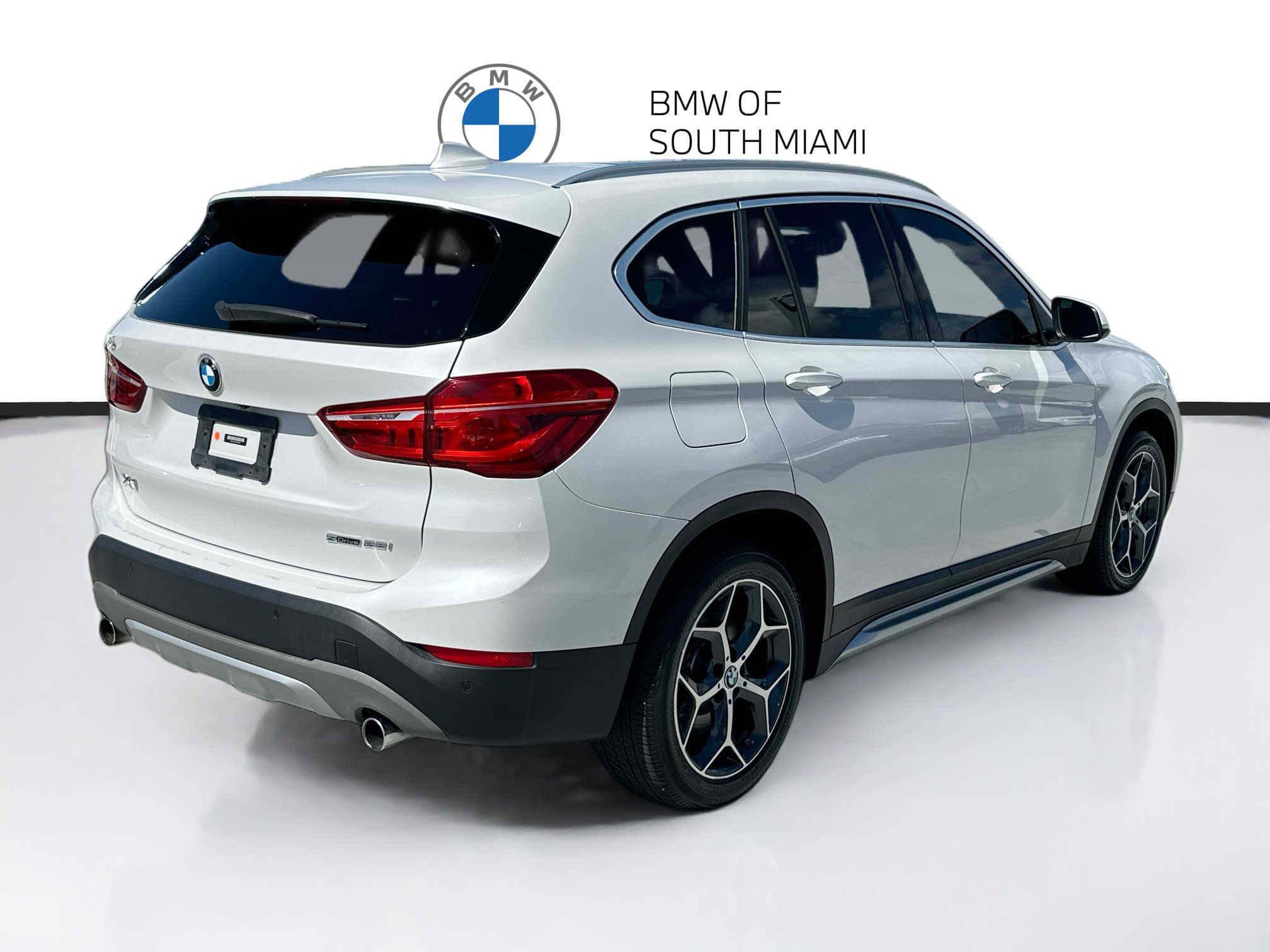 Used 2019 BMW X1 sDrive28i w/ Convenience Package FWD image 7