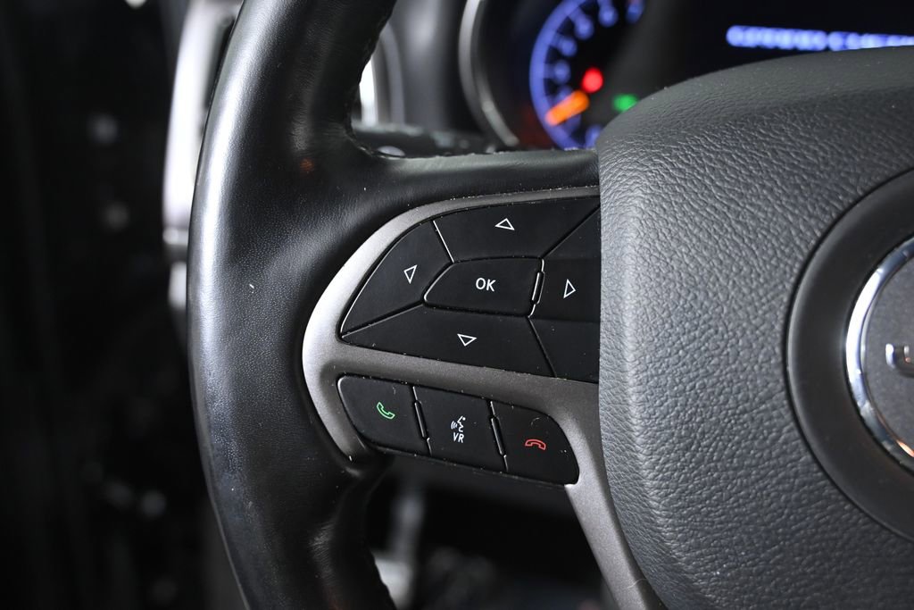 Used 2021 Jeep Grand Cherokee Freedom Edition image 13